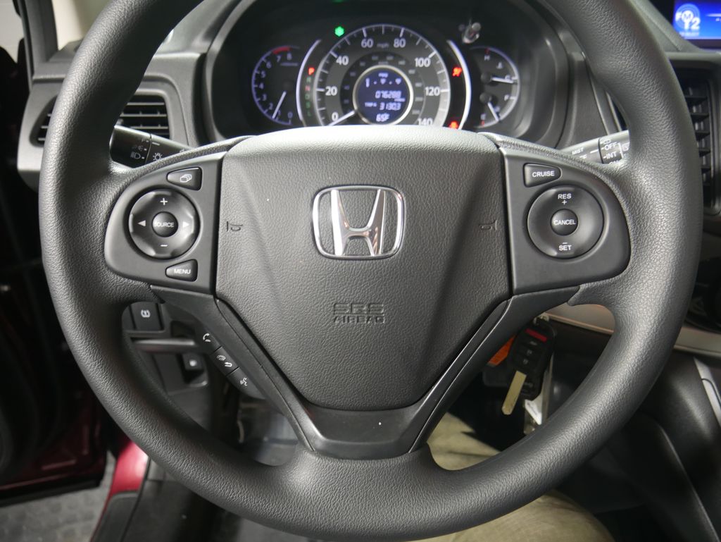 2016 Honda CR-V SE 16