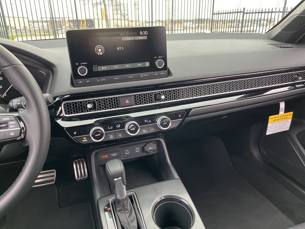 Thumbnail: 2026 Honda Civic - 19