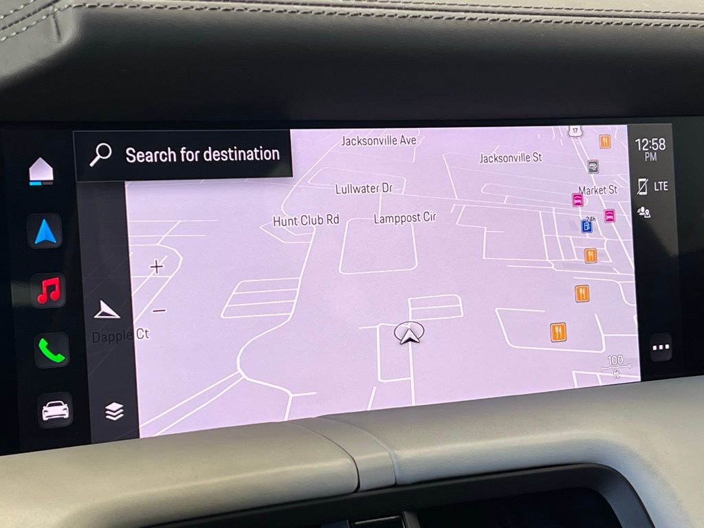 Thumbnail: 2020 Porsche Taycan - 12