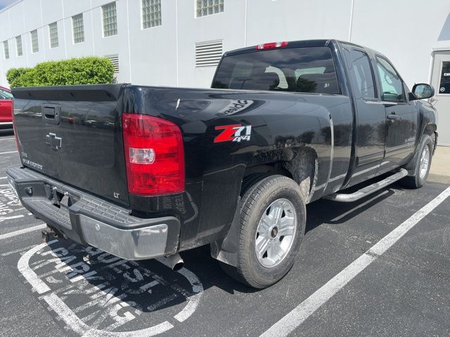2011 Chevrolet Silverado 1500 LT 4