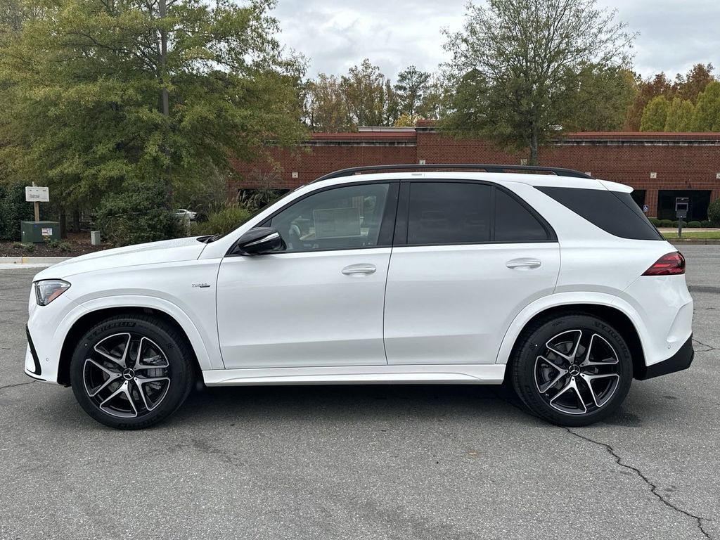 2025 Mercedes-Benz GLE GLE 53 AMG 5