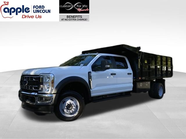2024 Ford F-550 Chassis XL
