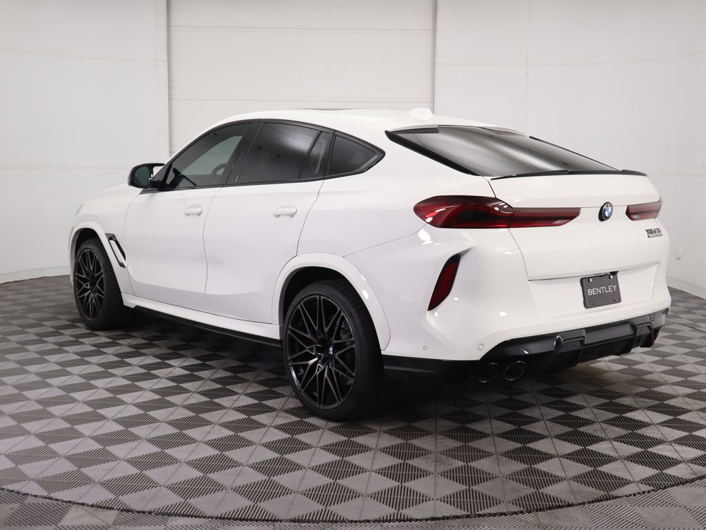 Thumbnail: 2024 BMW X6 - 7