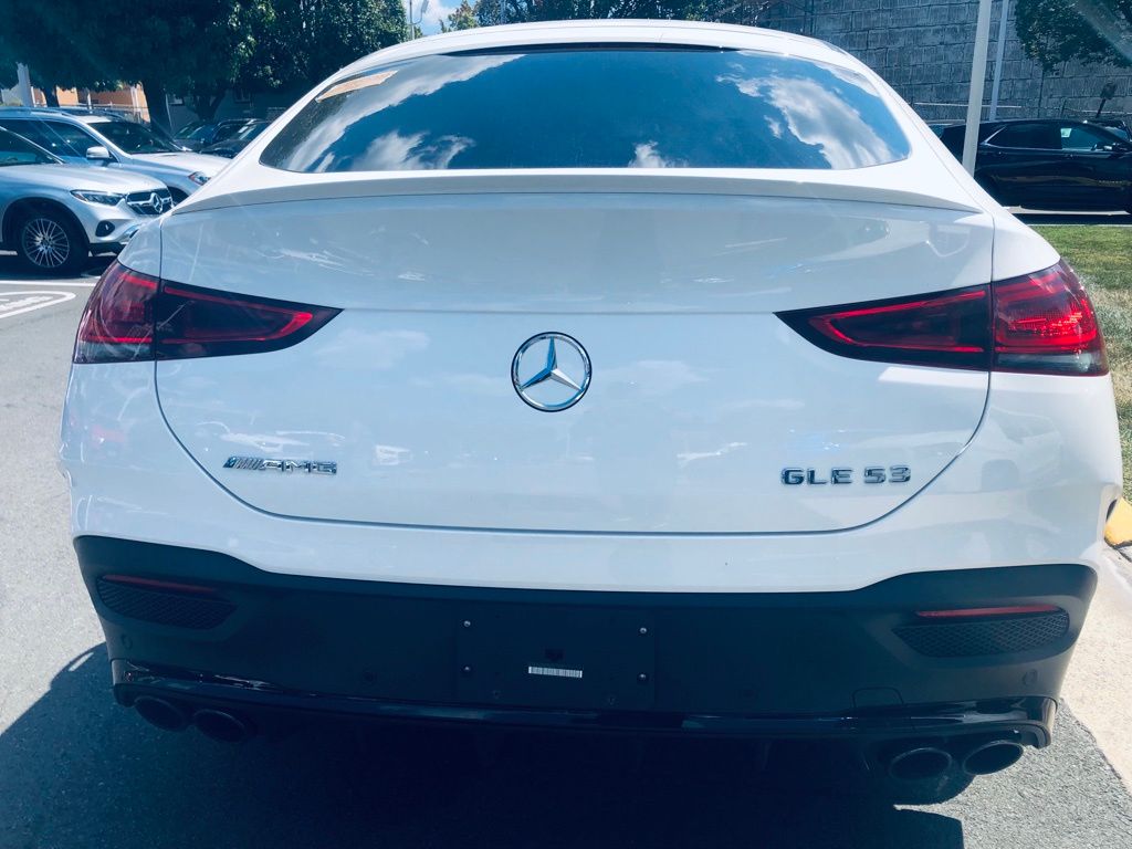 Thumbnail: 2023 Mercedes-Benz GLE - 5