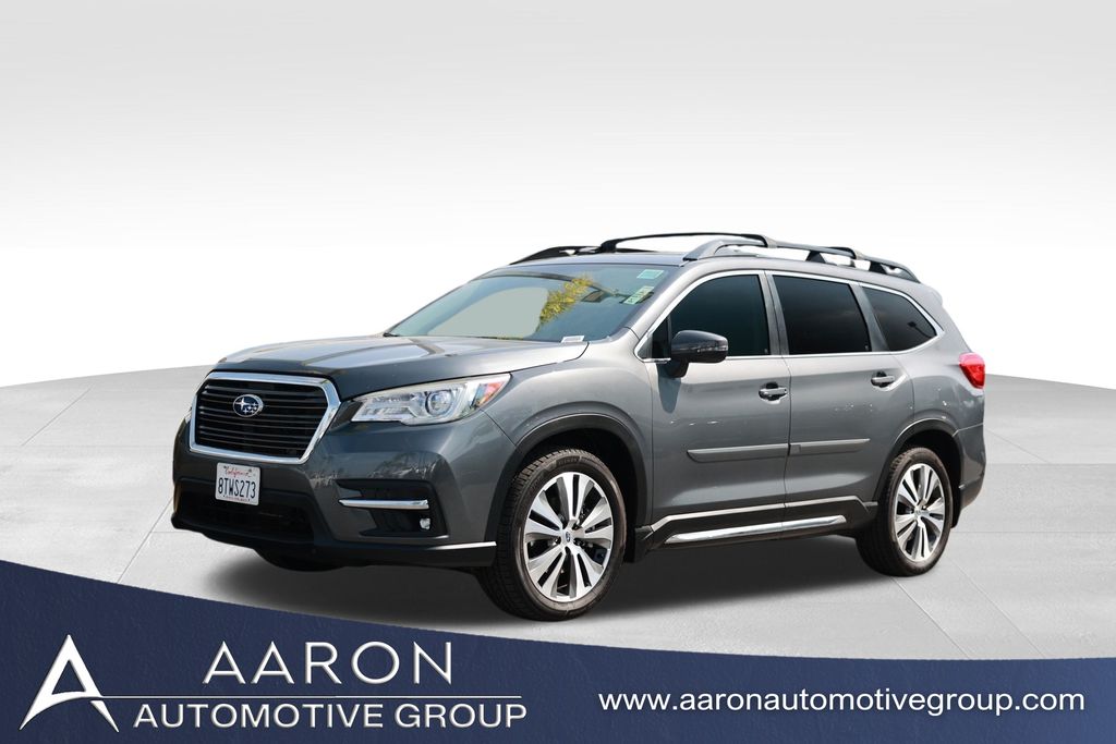 2021 Subaru Ascent Limited 7-Passenger AWD Gris (Gray Metallic) SUV/Crossover Tracción en las cuatro ruedas Transmisión variable continua