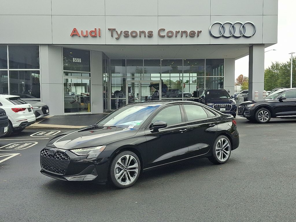 Thumbnail: 2026 Audi A3 - 1