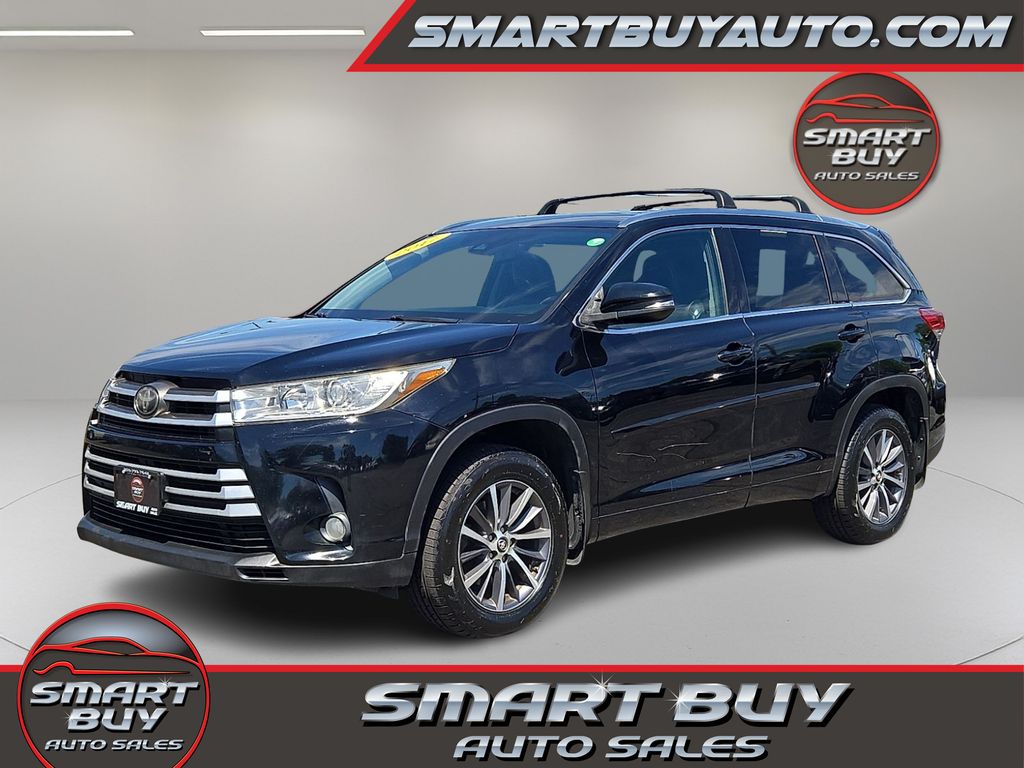 2017 Toyota Highlander