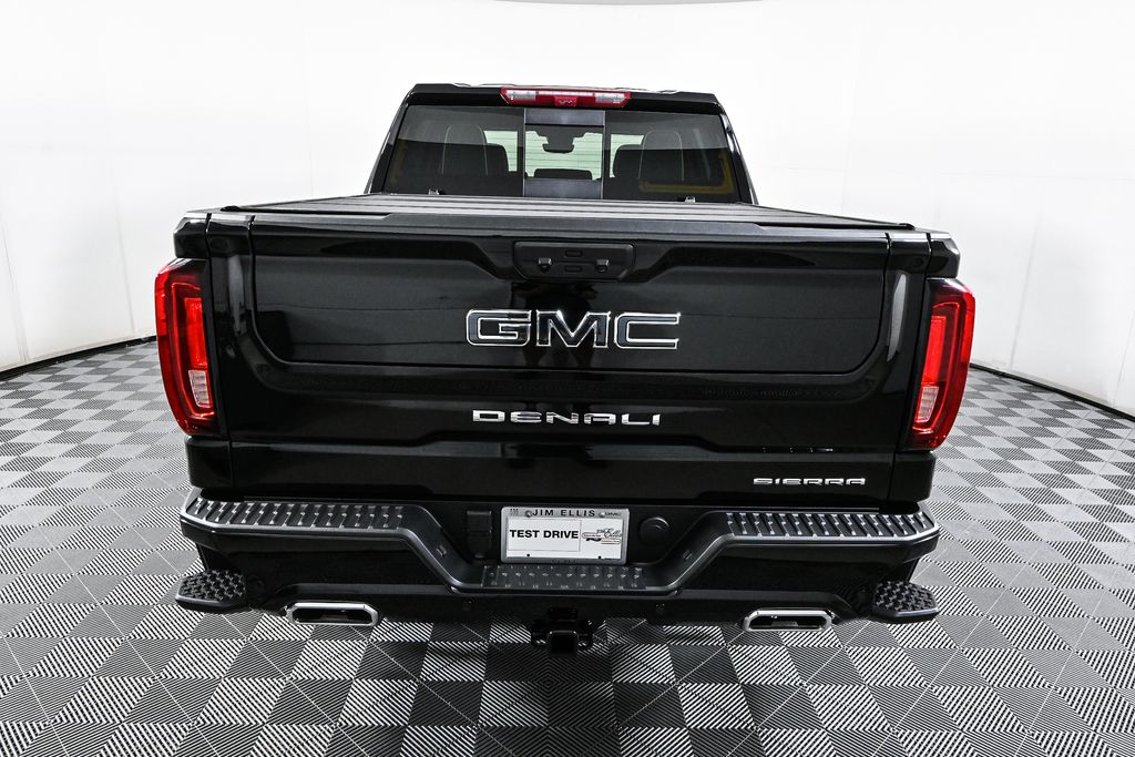 2024 GMC Sierra 1500 Denali Ultimate 5