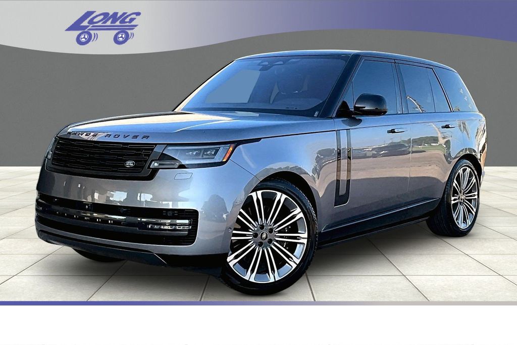2023 Land Rover Range Rover 