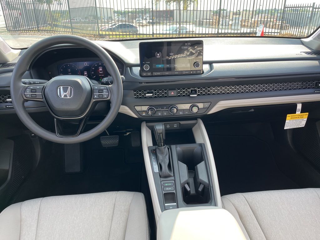 Thumbnail: 2025 Honda Accord - 8