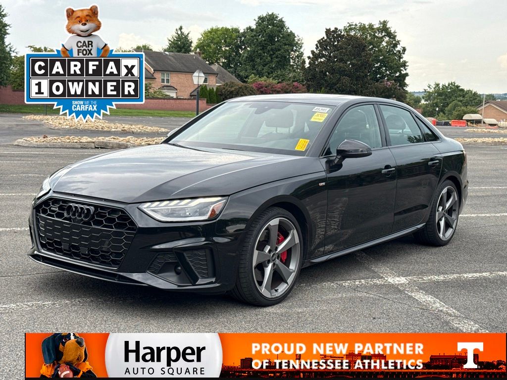 2023 Audi A4 quattro Premium Plus S Line 45 TFSI AWD