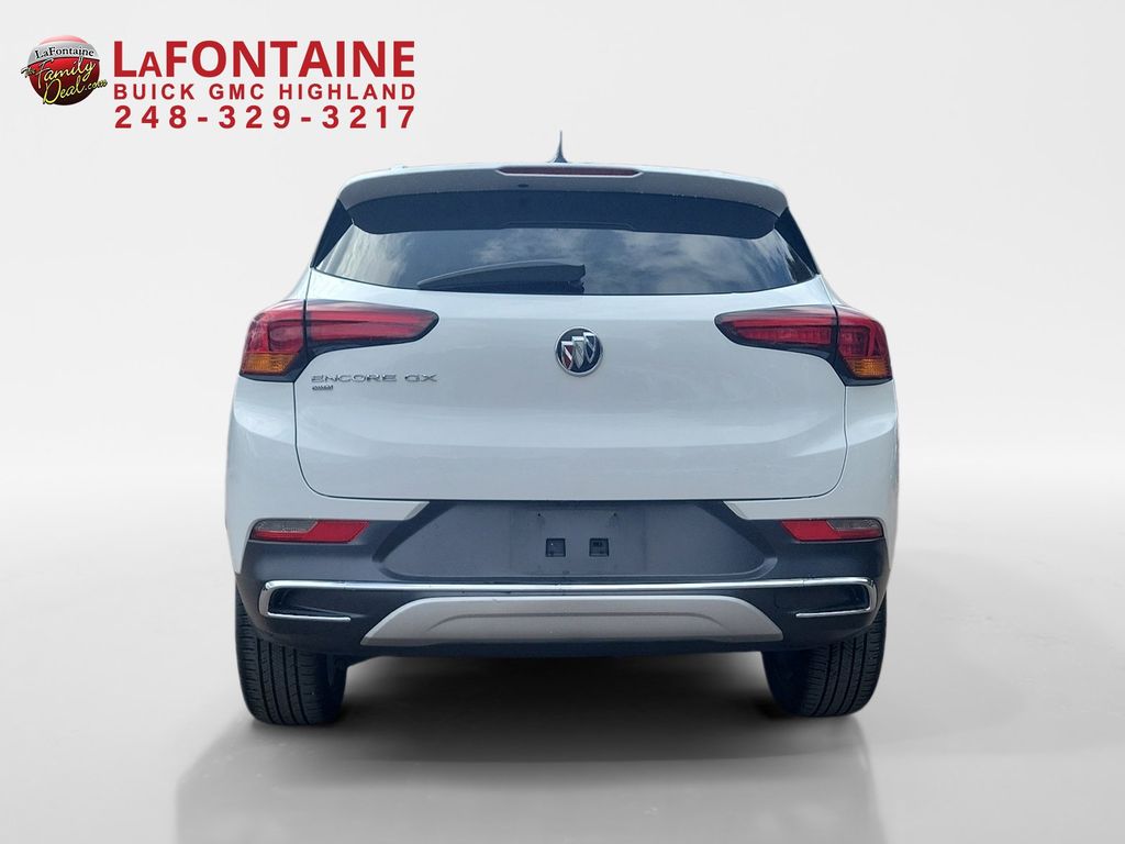 2021 Buick Encore GX Essence 6