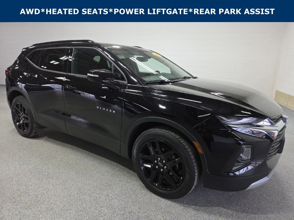2020 Chevrolet Blazer 2LT AWD