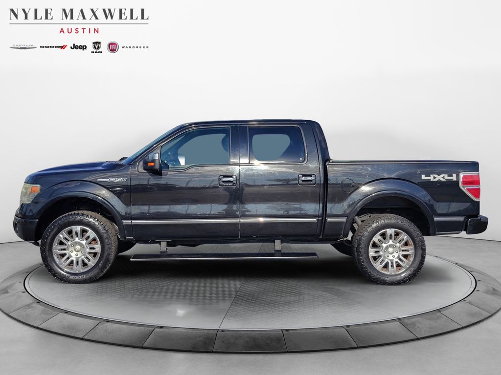 Used Car 2013 Ford F-150  Platinum For Sale Under $20,000 In Austin, Texas