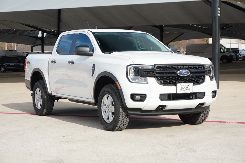 Used Car 2024 Ford Ranger  Xl For Sale Under $35,000 In Weatherford, Texas