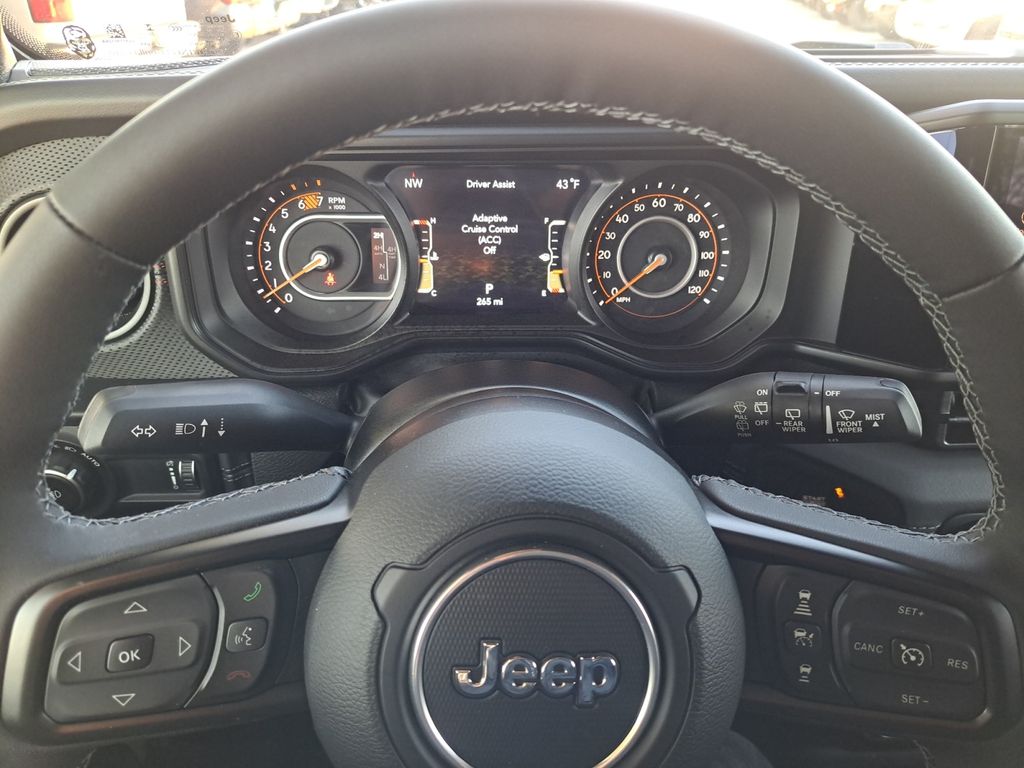 New Car 2025 Jeep Wrangler  Rubicon X For Sale Under $60,000 In Austin, Texas