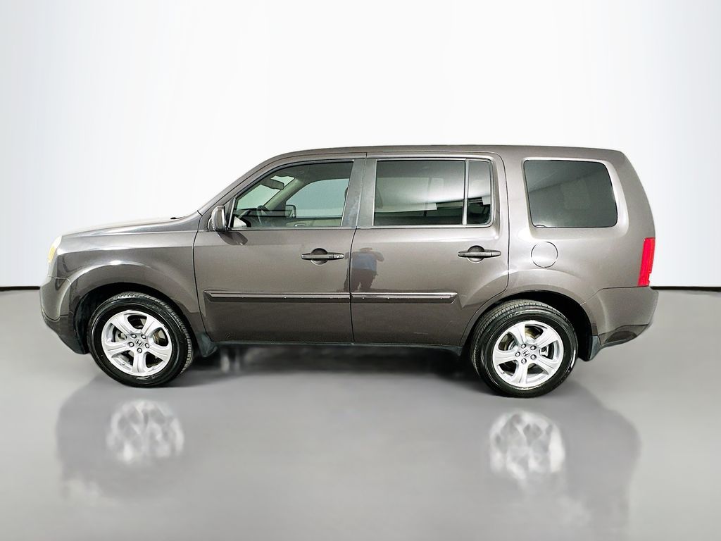 Thumbnail: 2014 Honda Pilot - 8