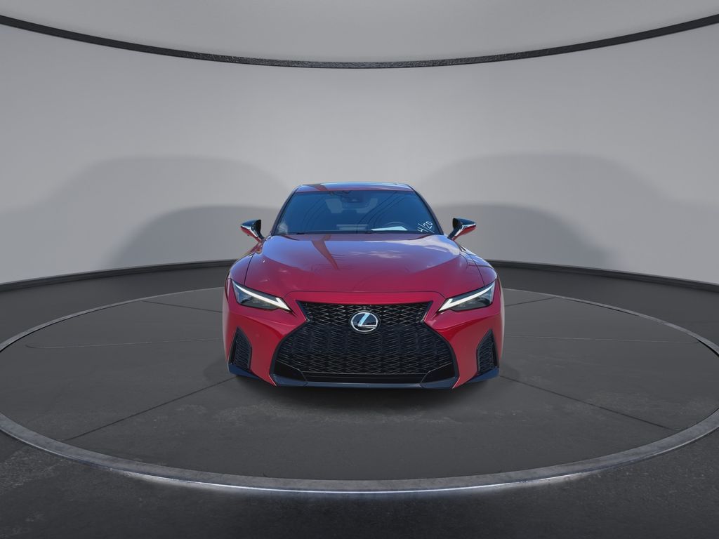 Thumbnail: 2023 Lexus IS - 3