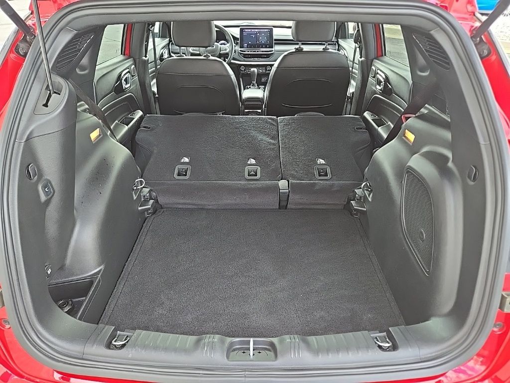 Used 2022 Red Jeep Limited image 49