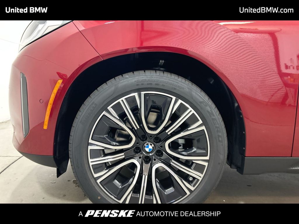 Thumbnail: 2025 BMW X3 - 10