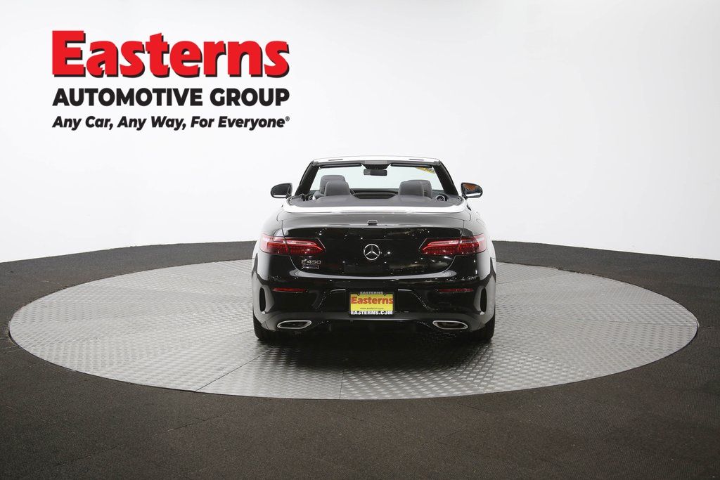 Used 2022 Black Mercedes-Benz E 450 image 37