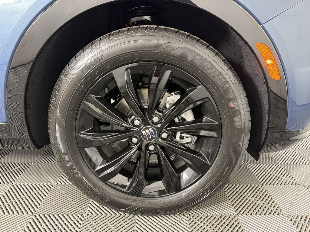 new 2026 Buick Envista car, priced at $31,120