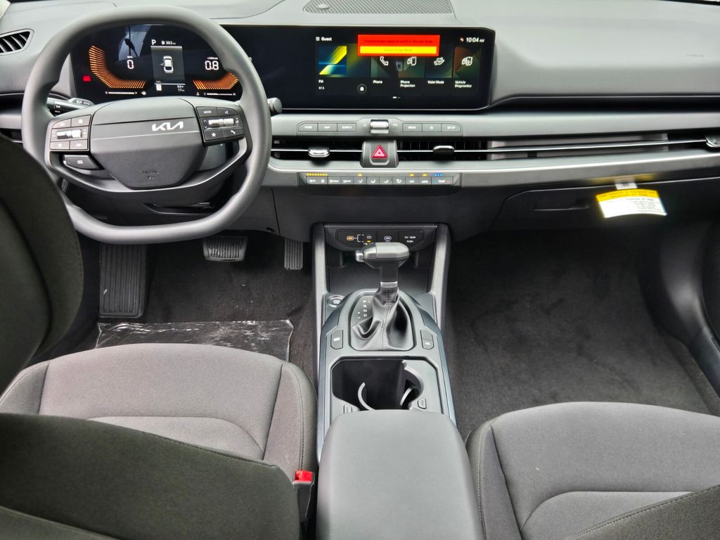 2026 Kia K4 - $24,325