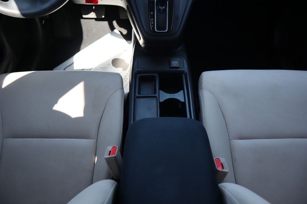 Thumbnail: 2015 Honda CR-V - 16