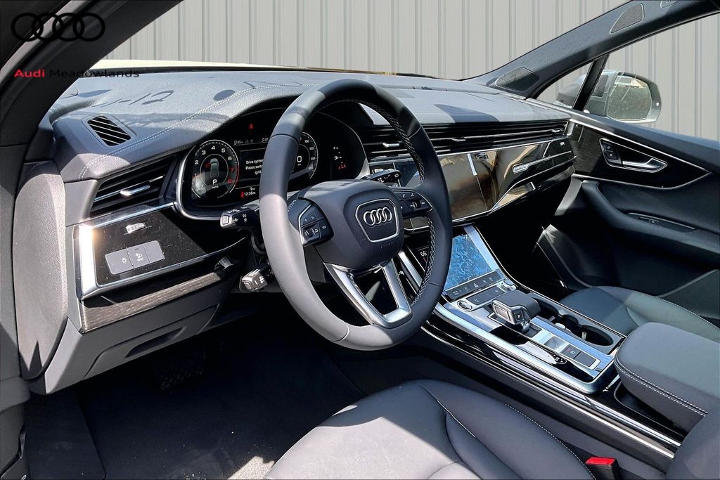 New 2026 Gray Audi 45 Premium image 7