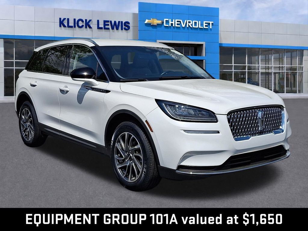 2020 Lincoln Corsair Standard - 0