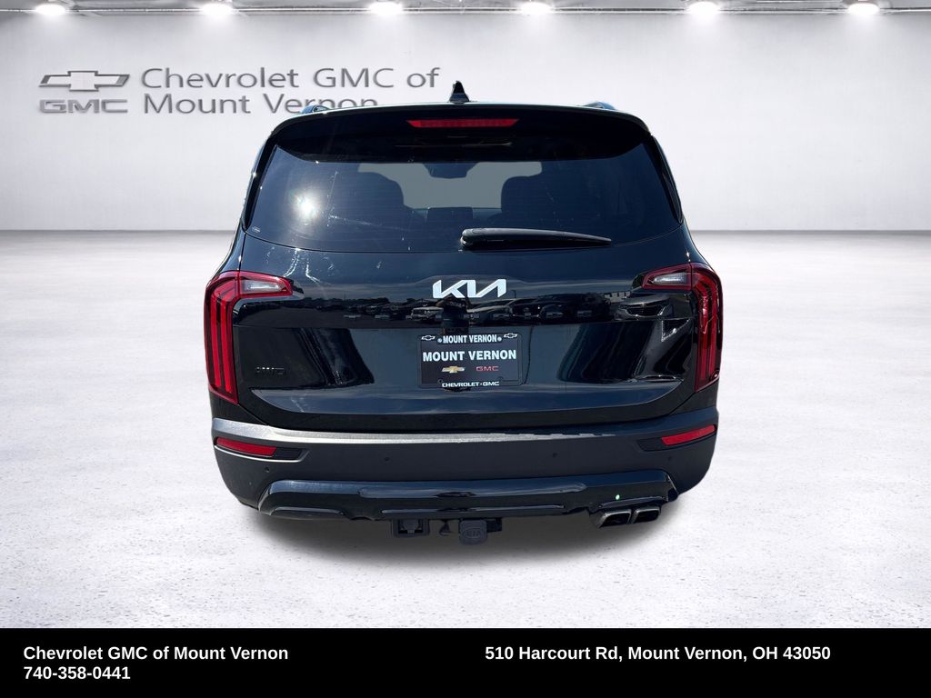2022 Kia Telluride EX - Image 4