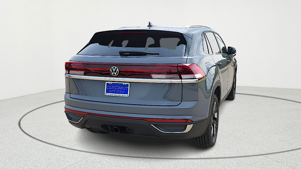 2026 Volkswagen Atlas Cross Sport