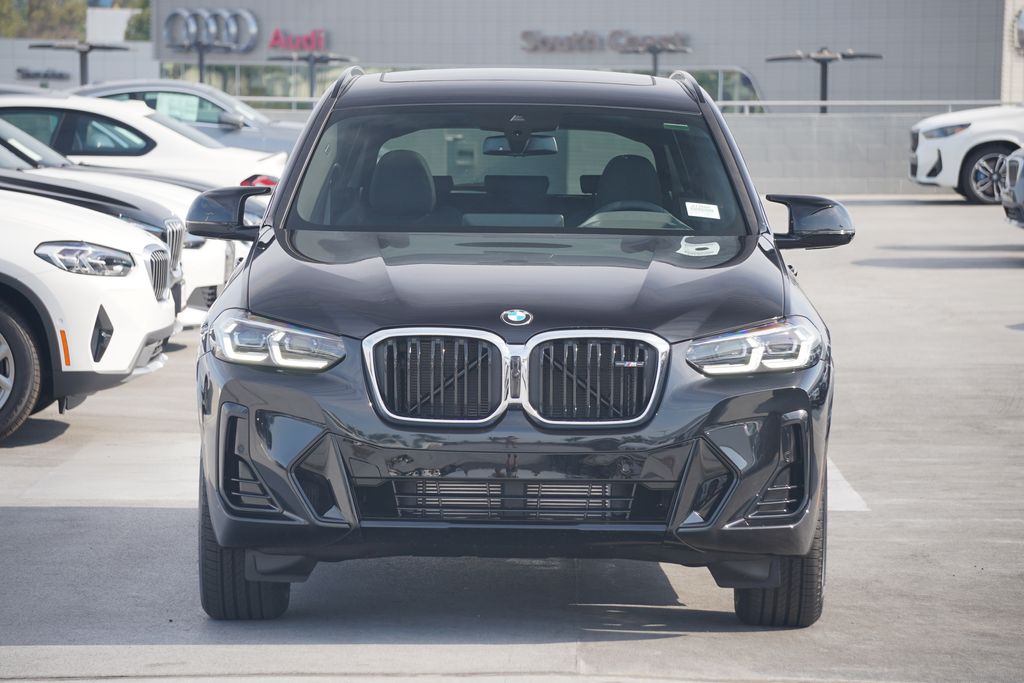 2024 BMW X3 M40i 2