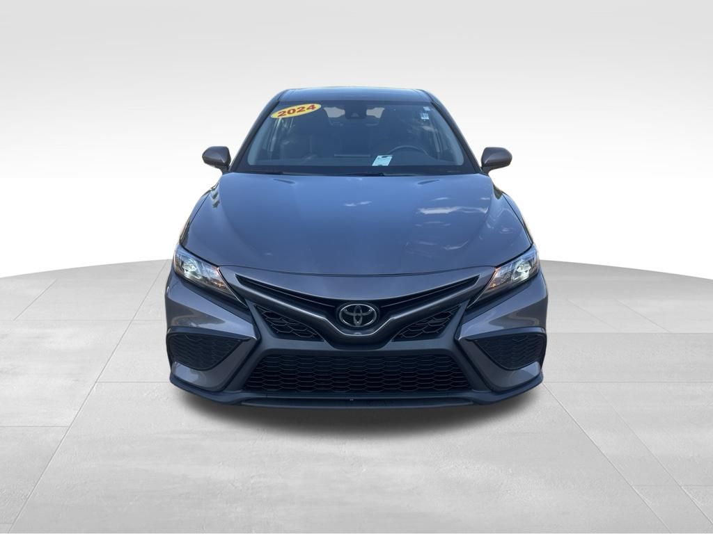 Used 2024 Toyota Camry Sedan