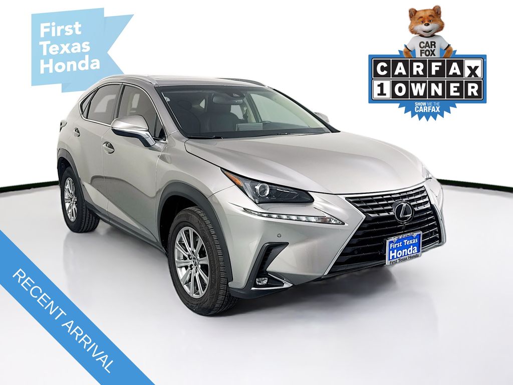 Used Car 2019 Lexus Nx  For Sale Under $25,000 In Austin, Texas