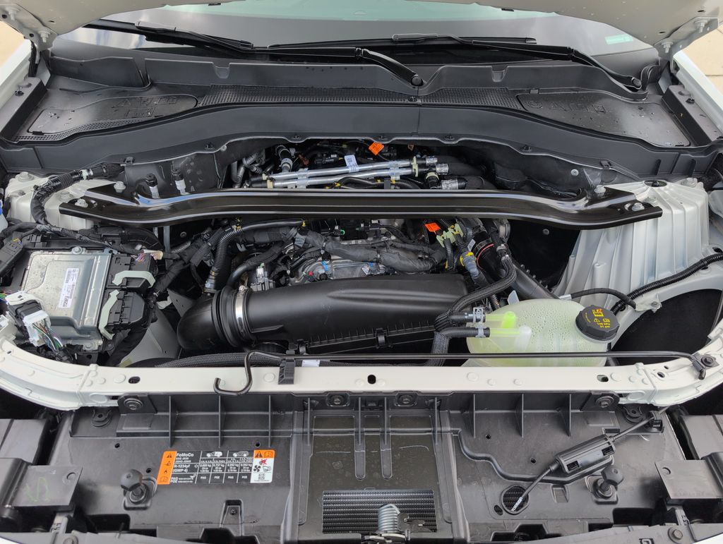 New 2026 White Ford Platinum image 34