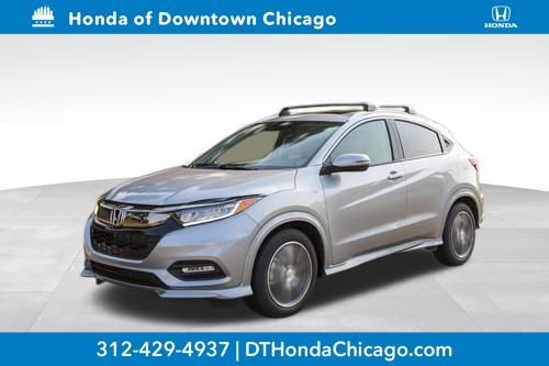 2019 Honda HR-V Touring
