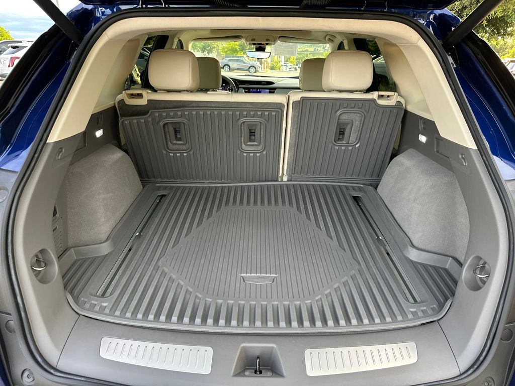 Used Car 2024 Cadillac Xt5  Premium Luxury For Sale Under $50,000 In Austin, Texas