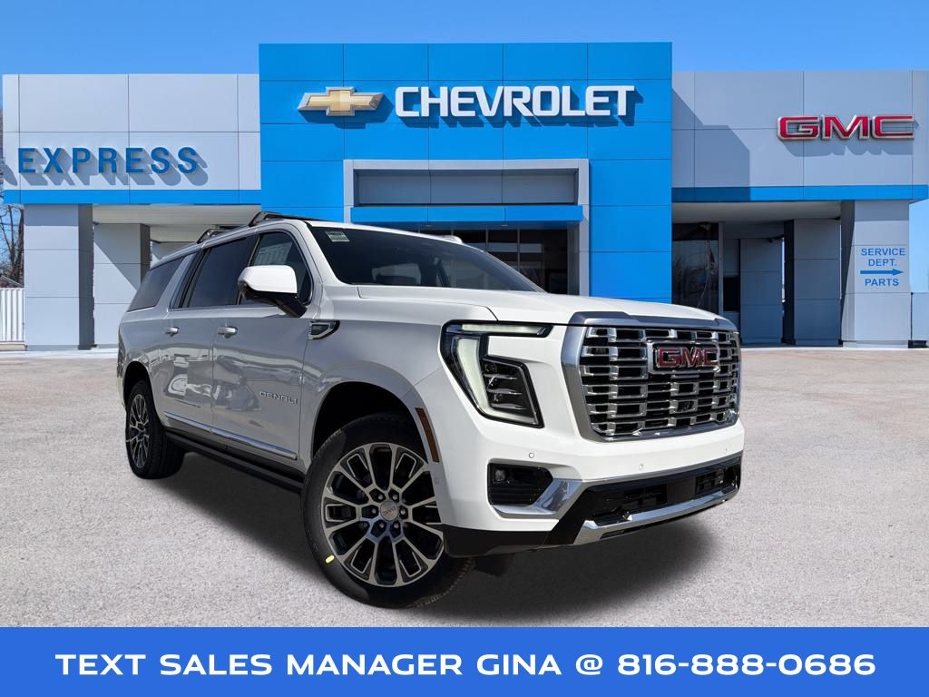 2026 Gmc Yukon XL