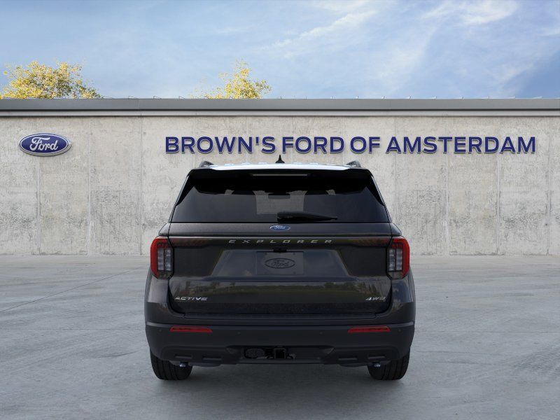 2026 Ford Explorer Active - 4
