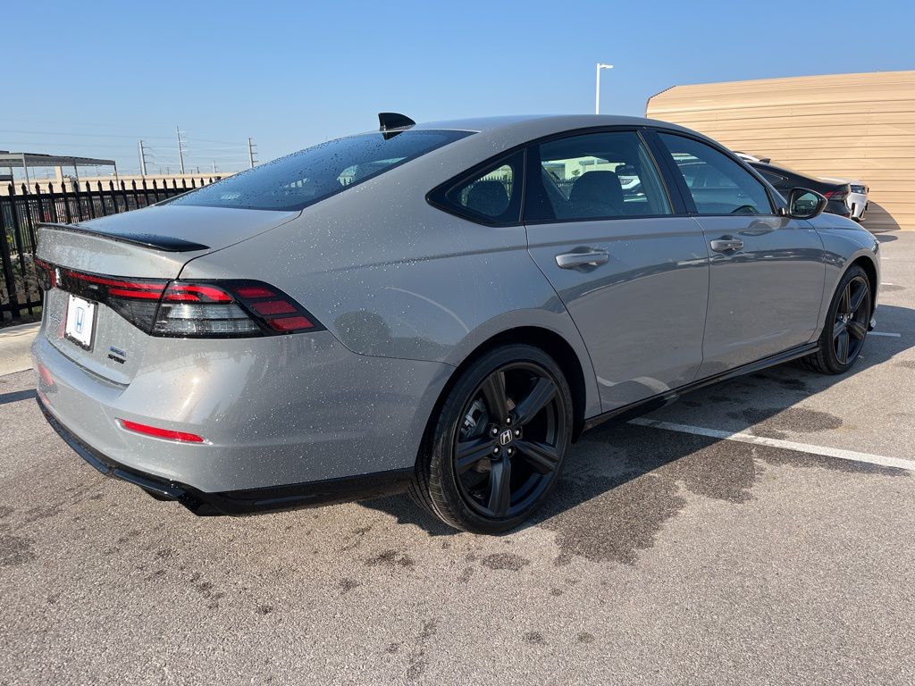 Thumbnail: 2025 Honda Accord - 3