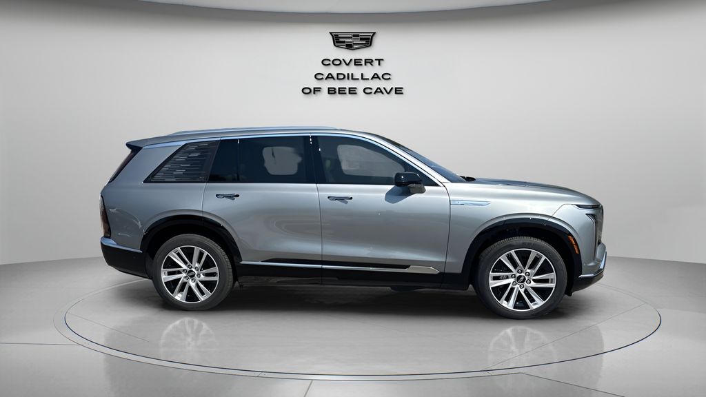 New 2026 Silver Cadillac Luxury image 11