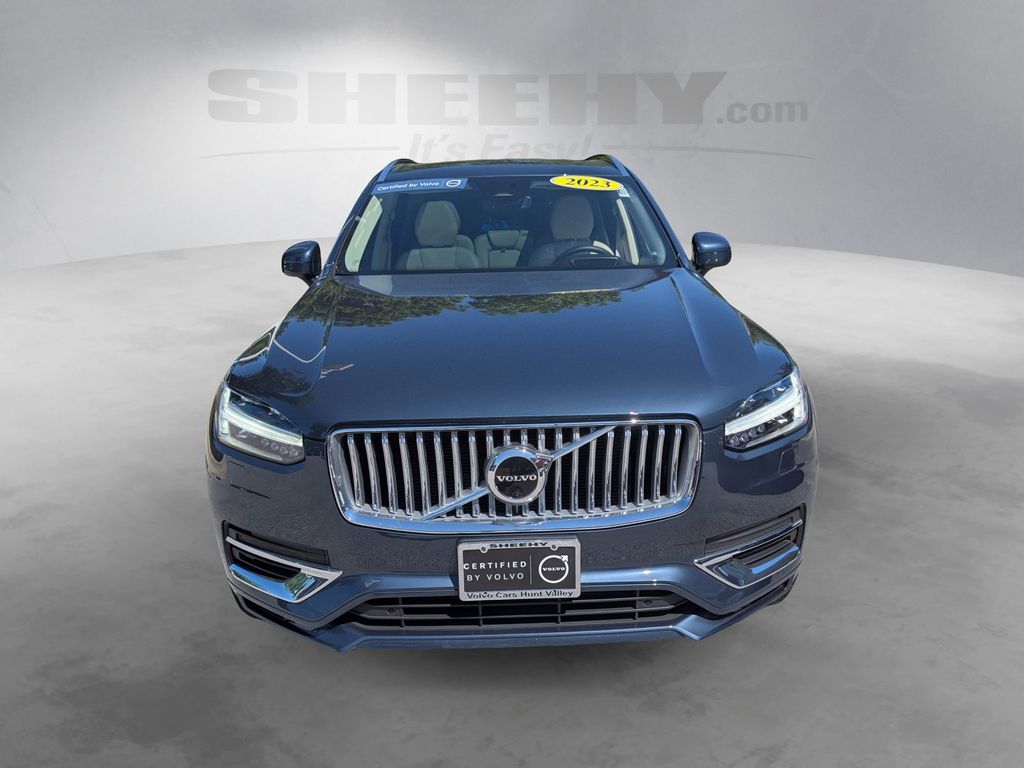 Used 2023 Blue Volvo Ultimate image 17