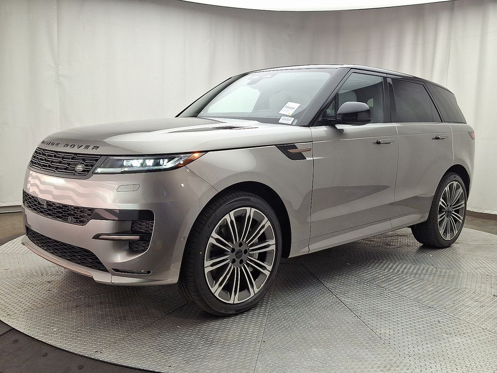 2026 Land Rover Range Rover Sport P530 Dynamic SE AWD