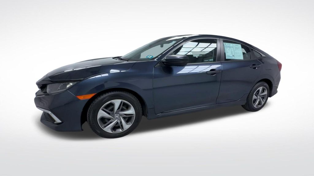 Used 2020 Honda Civic Sedan