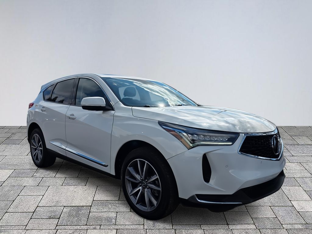 2023 Acura RDX FWD with Technology Package