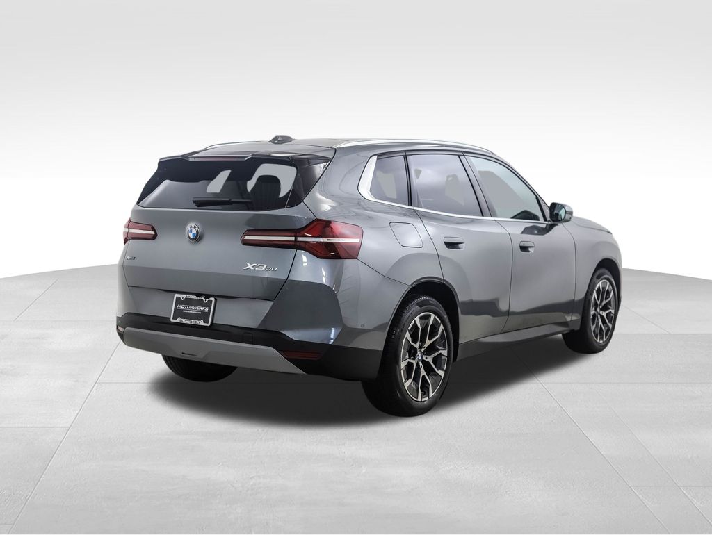 Thumbnail: 2026 BMW X3 - 5