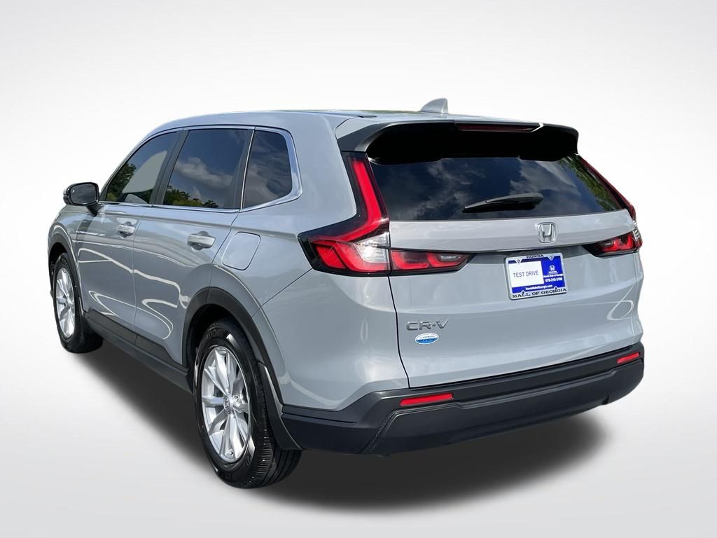 Thumbnail: 2025 Honda CR-V - 4