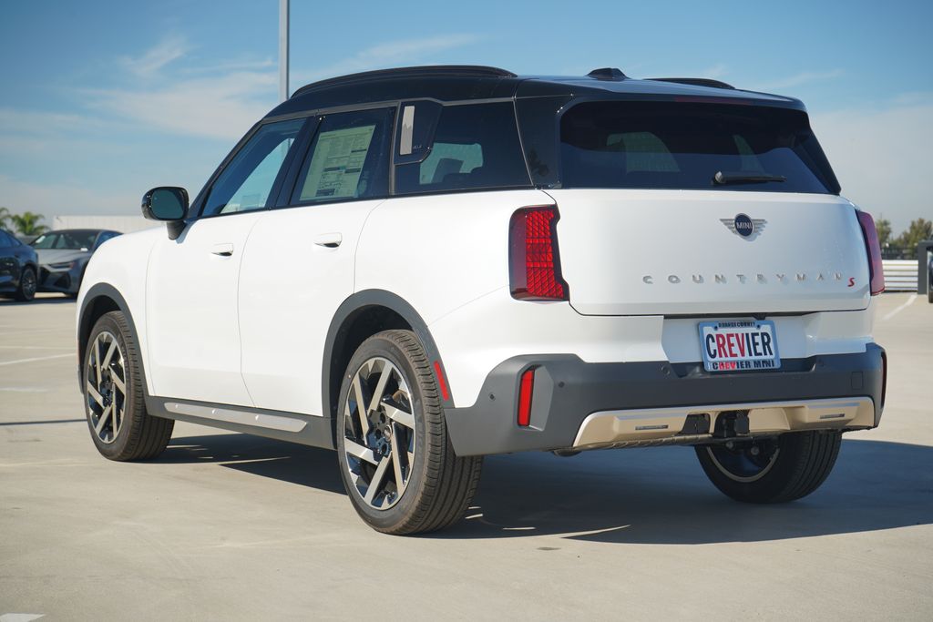 Thumbnail: 2026 MINI Cooper Countryman - 3