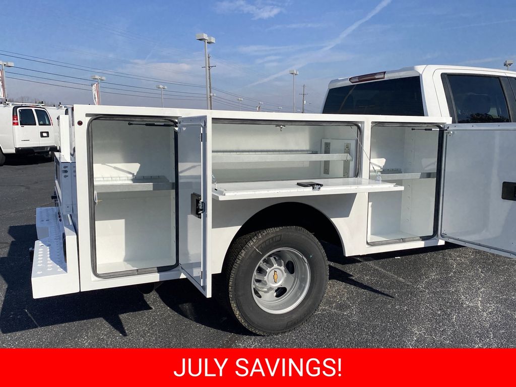 New 2025 Chevrolet Silverado 3500HD Truck